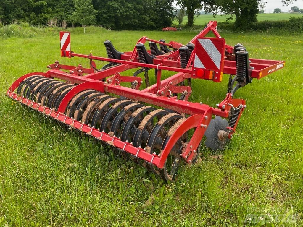 Horsch Terrano 3 FX زراعات