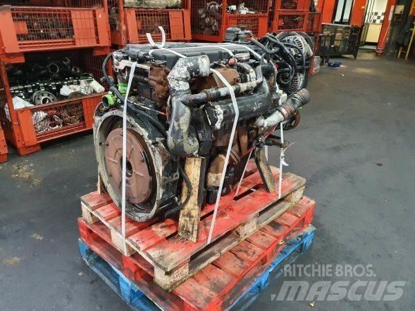 MAN D0836 LOH52 محركات
