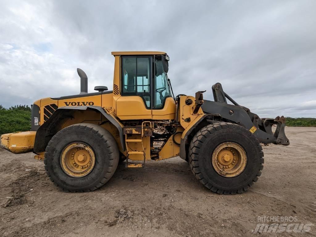 Volvo L 110 F لوادر بعجل