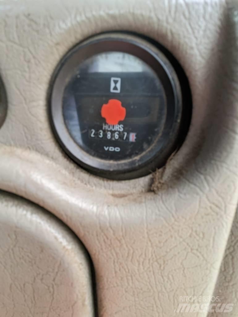 Volvo L 110 F لوادر بعجل