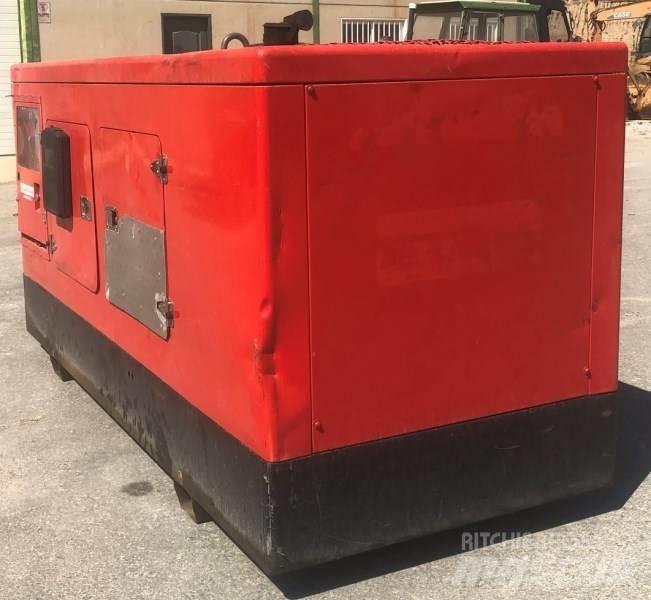 Himoinsa HIW 100 مولدات ديزل