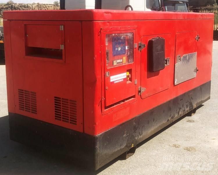 Himoinsa HIW 100 مولدات ديزل
