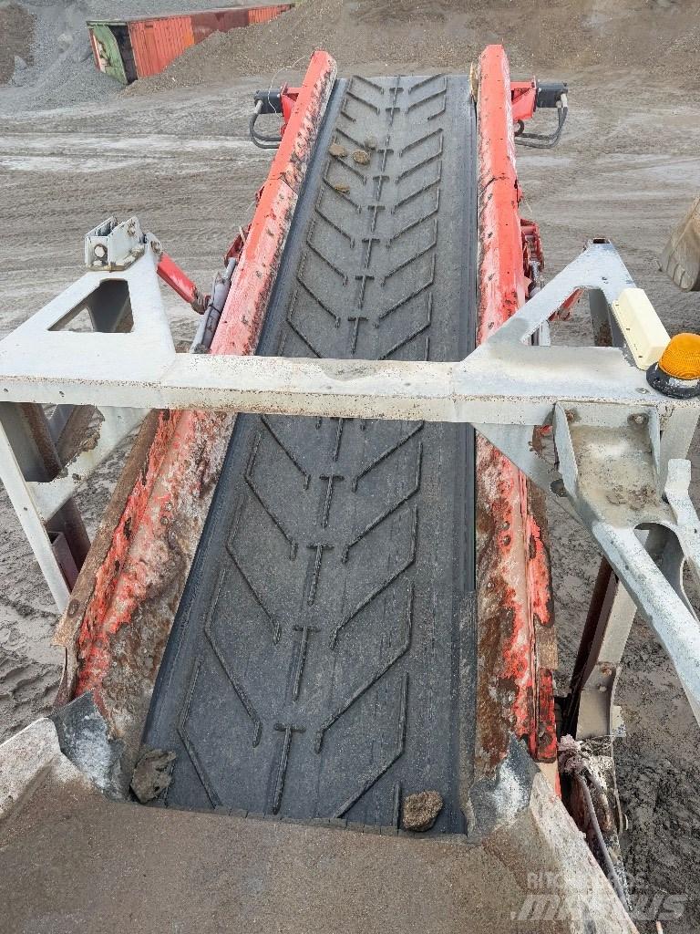 Terex Finlay 873 غرابيل