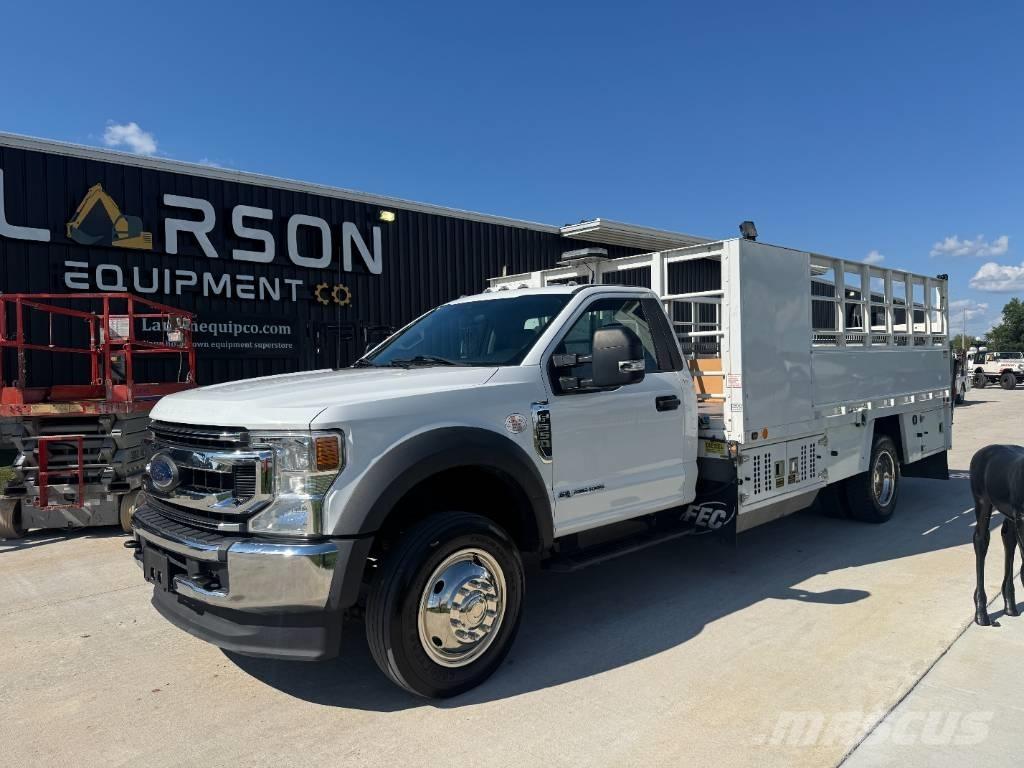 Ford F 550 XLT SD شاحنات أخرى