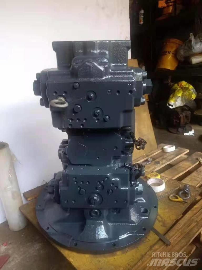 Komatsu PC 450-7 هيدروليات