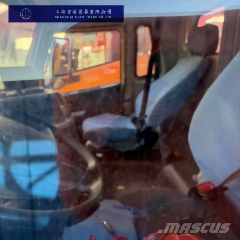 Sany STC500E رافعات صالحة لكل أنواع الطرق