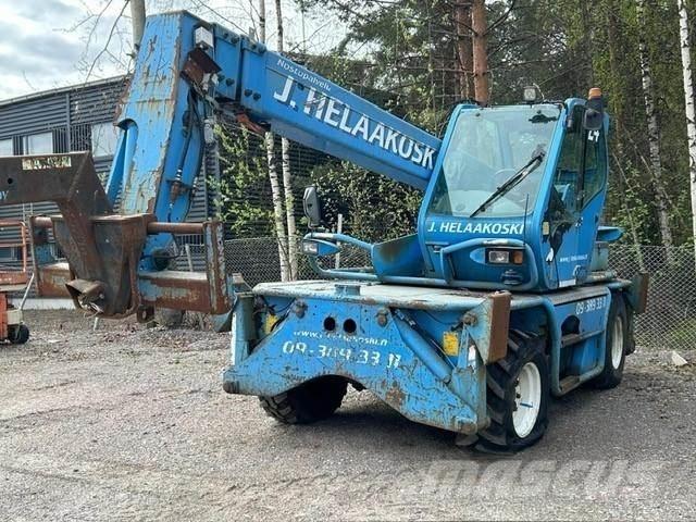 Merlo Roto 33,16 مناولات متداخلة