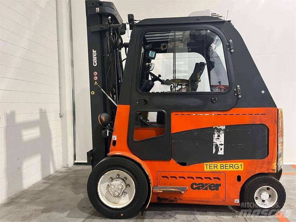  Z70H شاحنات ذات رافعات شوكية تعمل بالكهرباء