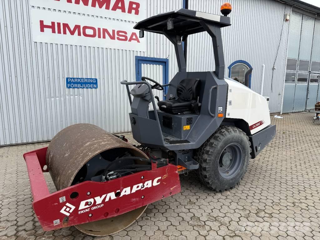 Dynapac CA 1300 D مداحل أحادية الأسطوانة
