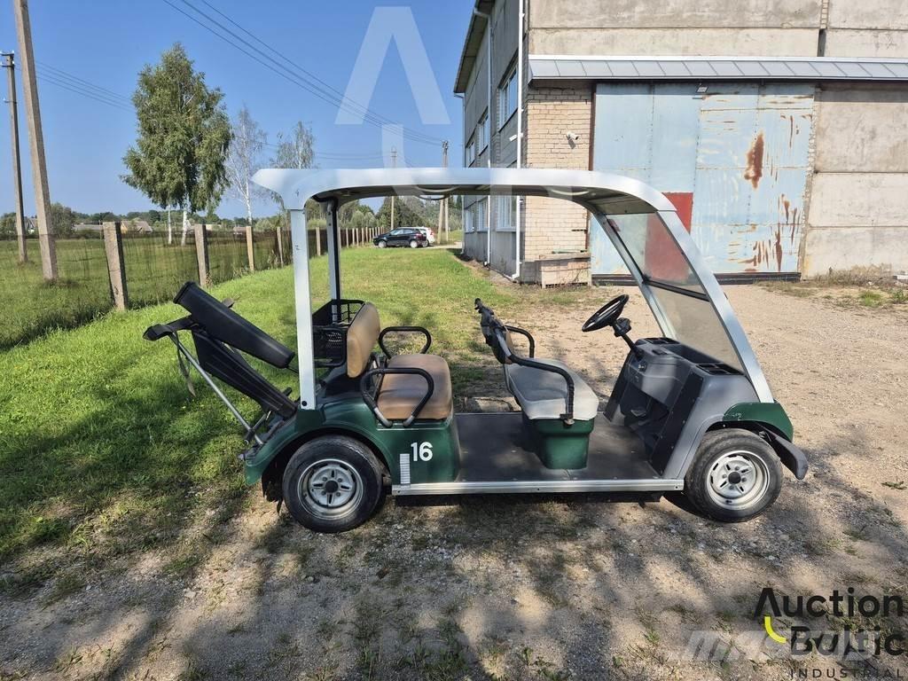 Yamaha JY3 عربات الجولف