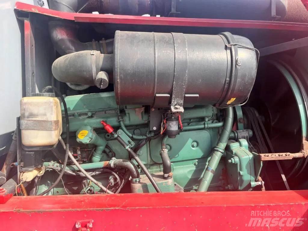 Kalmar DCD150-12 شاحنات الديزل