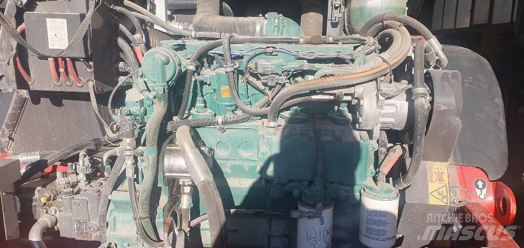 Volvo L 50 F لوادر بعجل