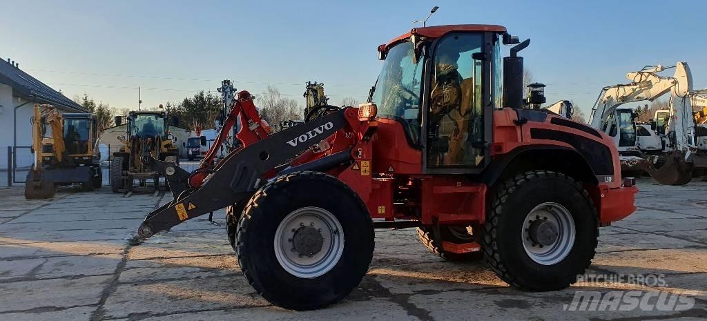 Volvo L 50 F لوادر بعجل