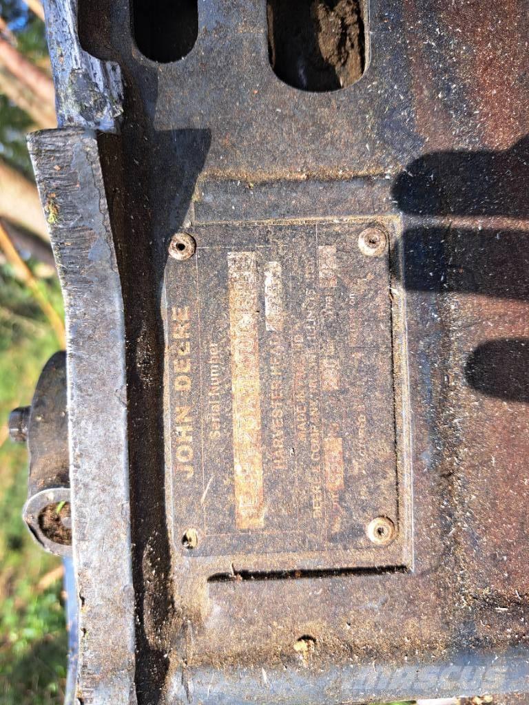 John Deere 1170G حصادات