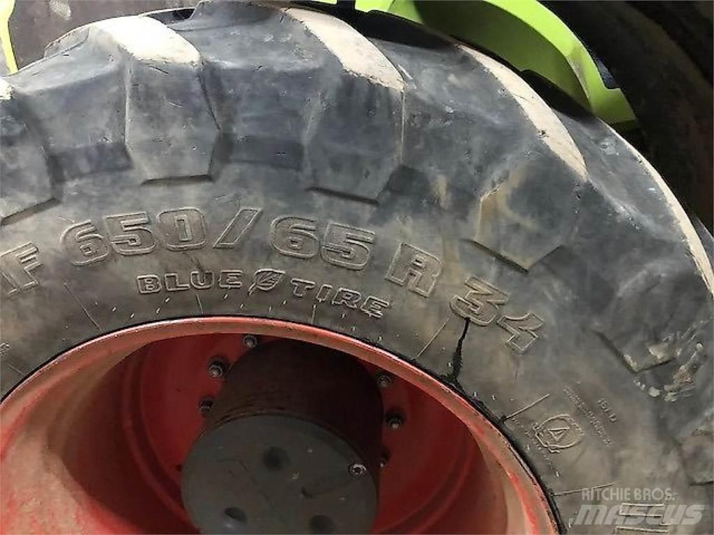 CLAAS Axion 950 الجرارات