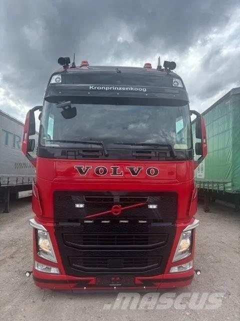 Volvo FH 500 وحدات الجر