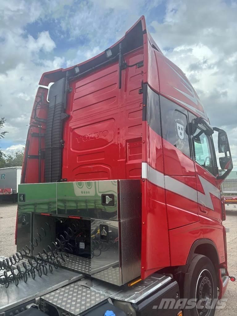 Volvo FH 500 وحدات الجر