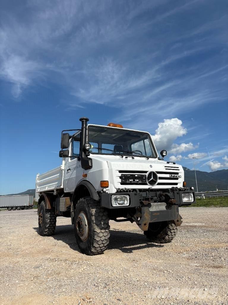 Unimog u1650 شاحنات أخرى