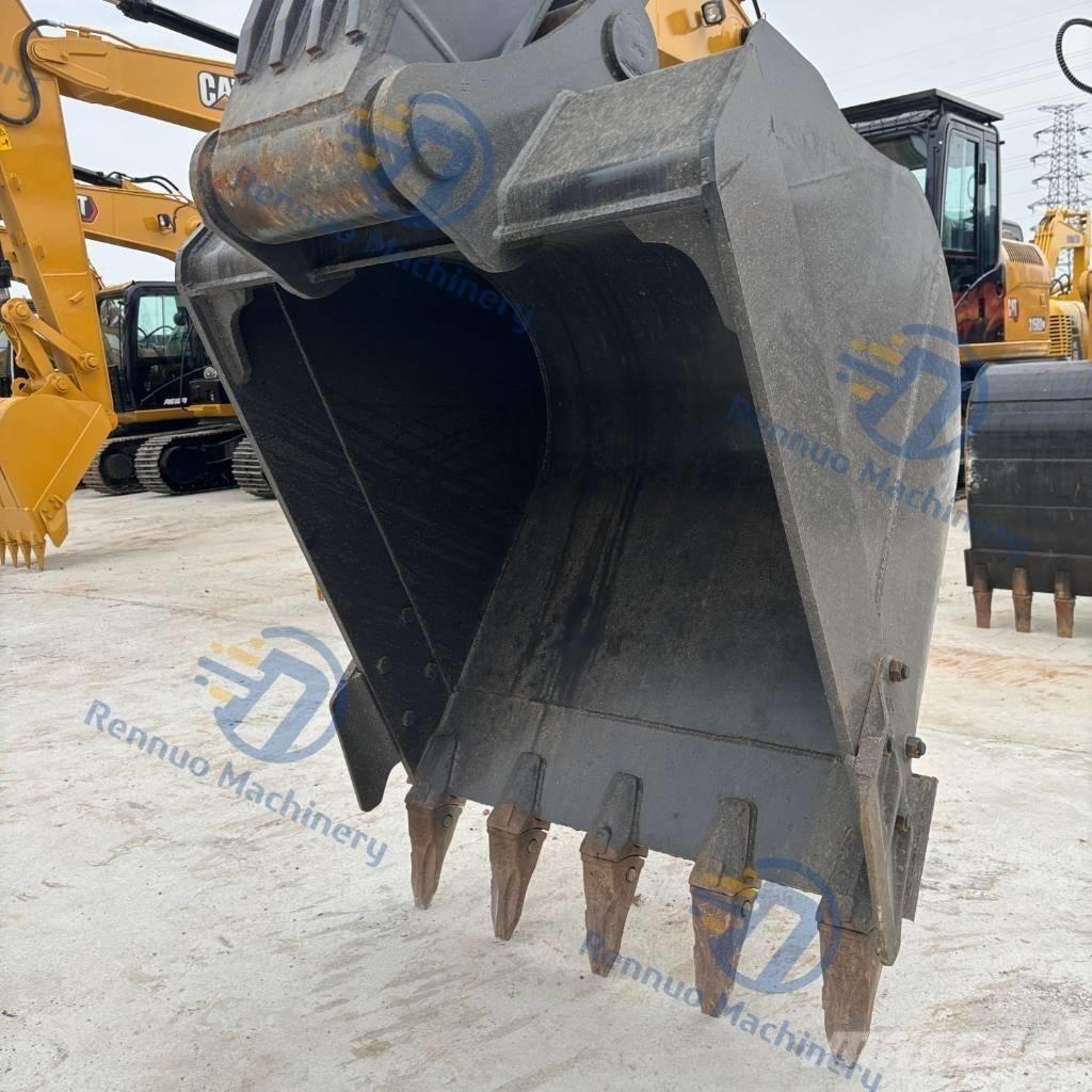 Volvo EC210 حفارات زحافة