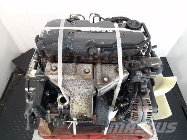 DAF FR103U2 محركات