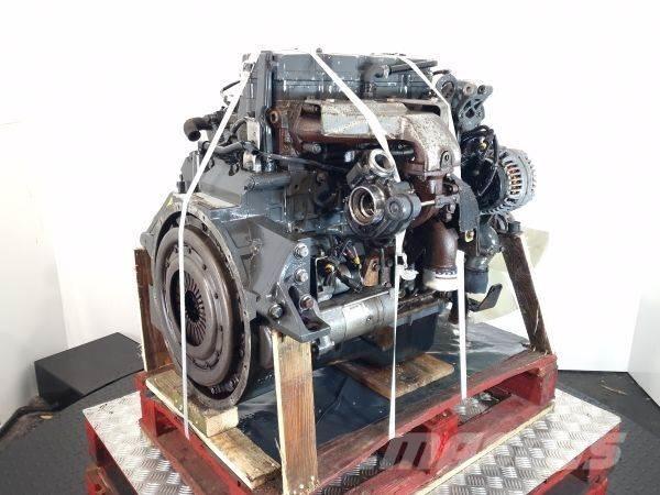 DAF FR103U2 محركات