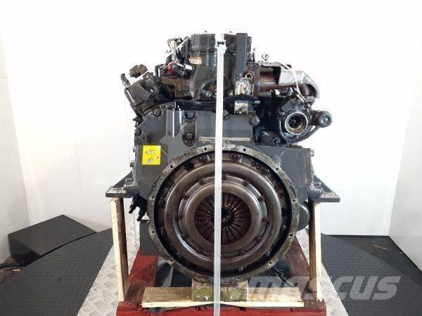 DAF FR103U2 محركات
