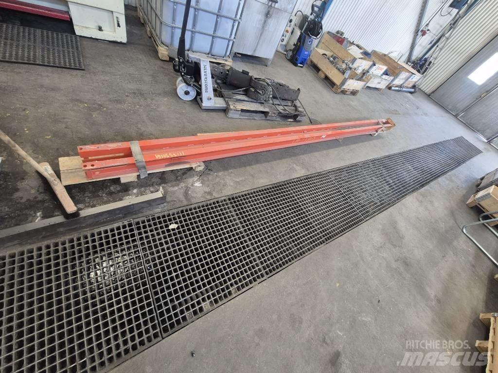 Sandvik Robolt مثبتات كابلات تحت سطح الأرض