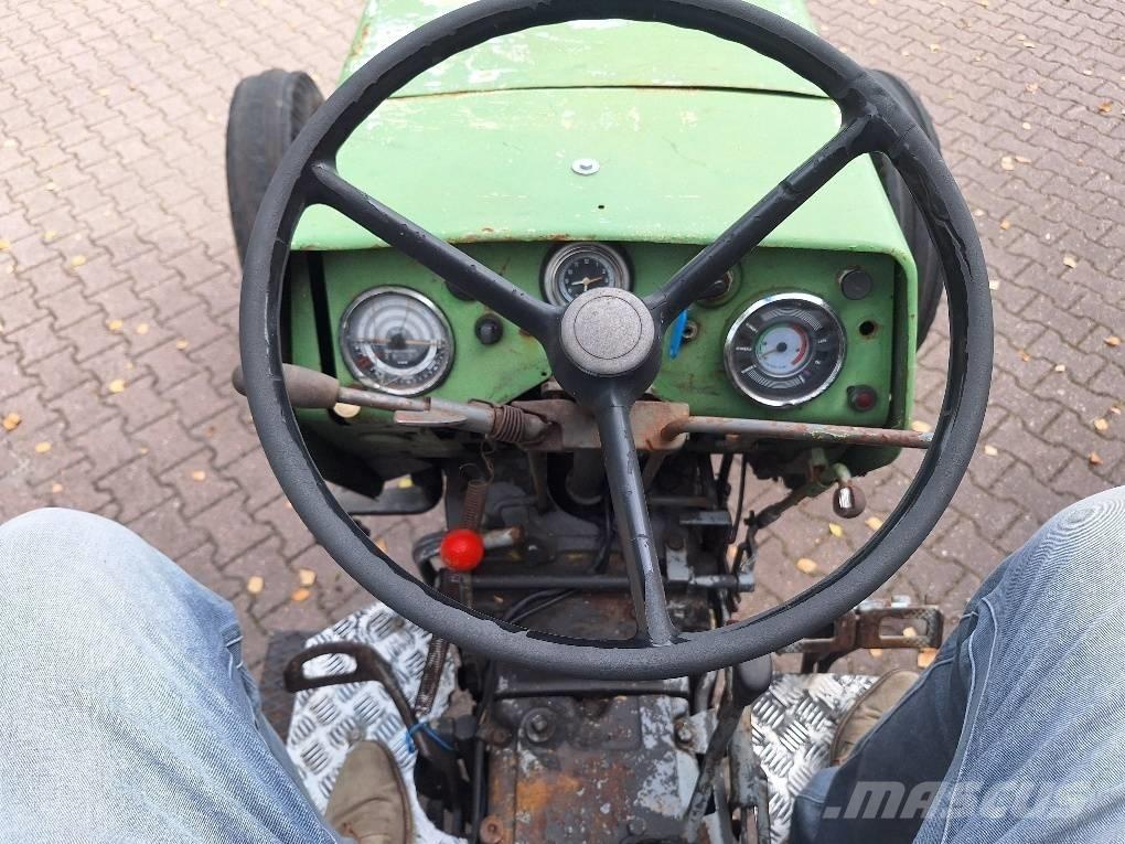 Fendt 5S الجرارات