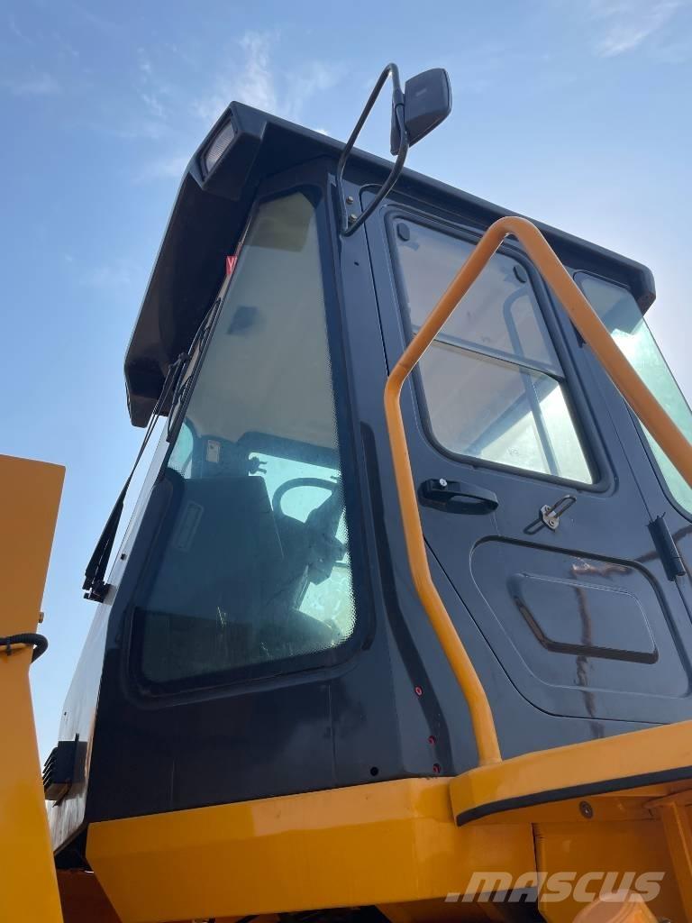 LiuGong 856 H حفارات زحافة