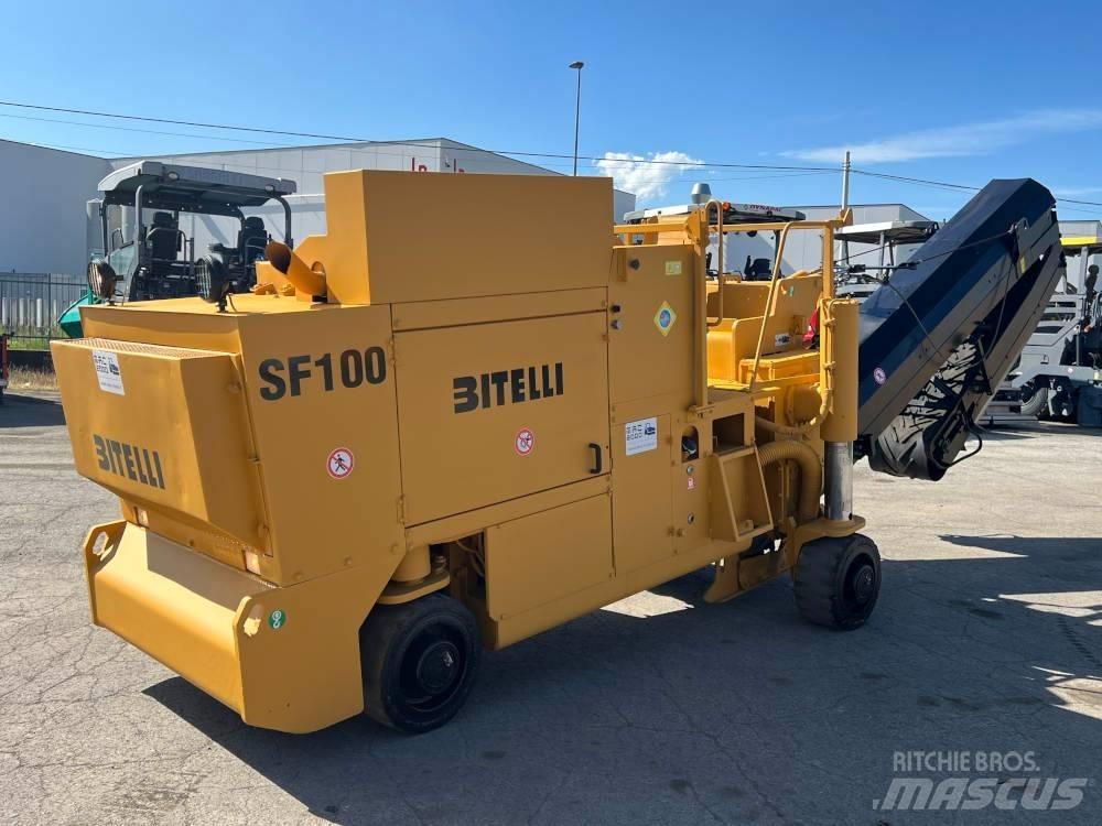 Bitelli SF 100 T4 ماكينات الكشط البارد للأسفلت