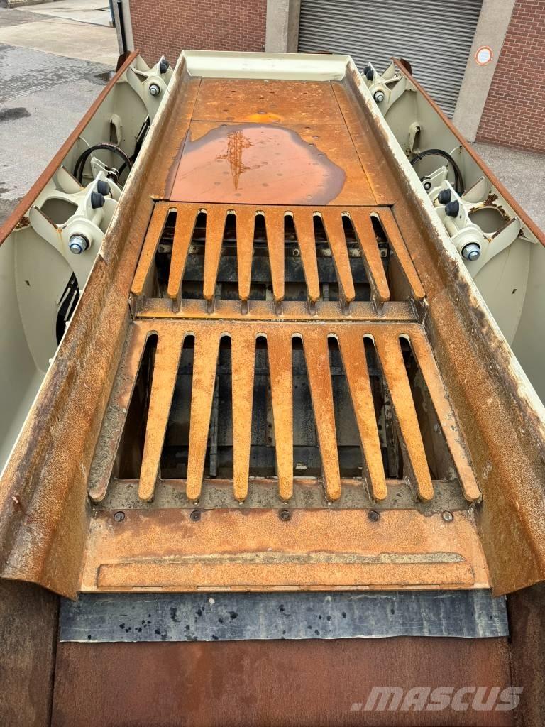 Metso LT 120 الكسارات المتنقلة