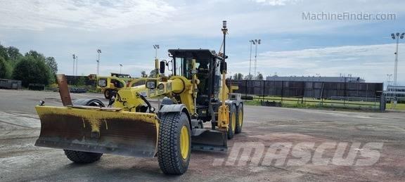 HBM BG160TA-5 معدات تمهيد الطرق