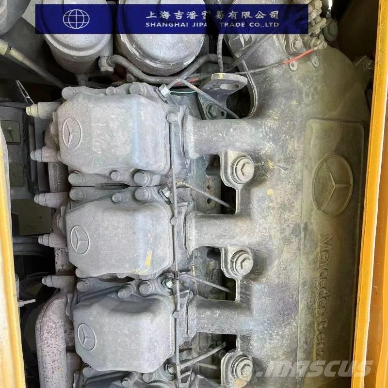 Sany SCT1000C رافعات صالحة لكل أنواع الطرق