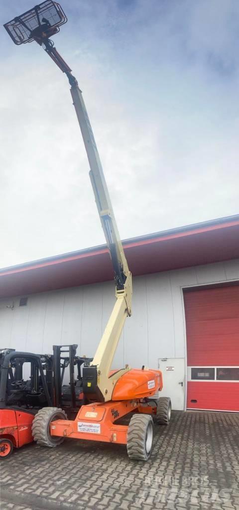 JLG M 600 JP رافعات سلة مفصلية