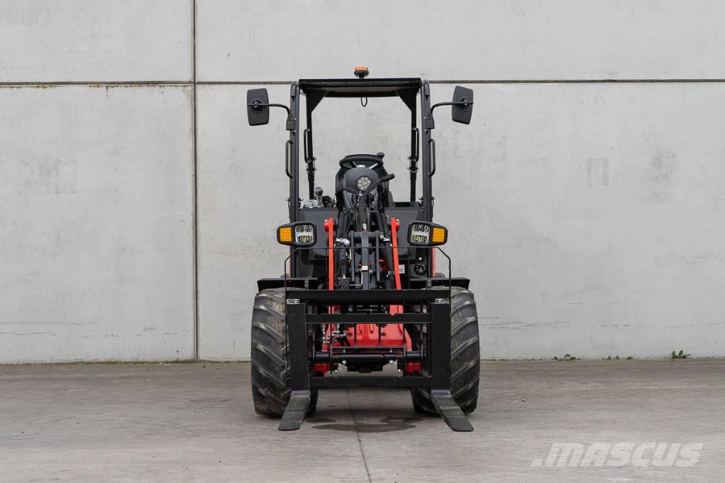 Manitou MLA 4-50 H لوادر صغيرة