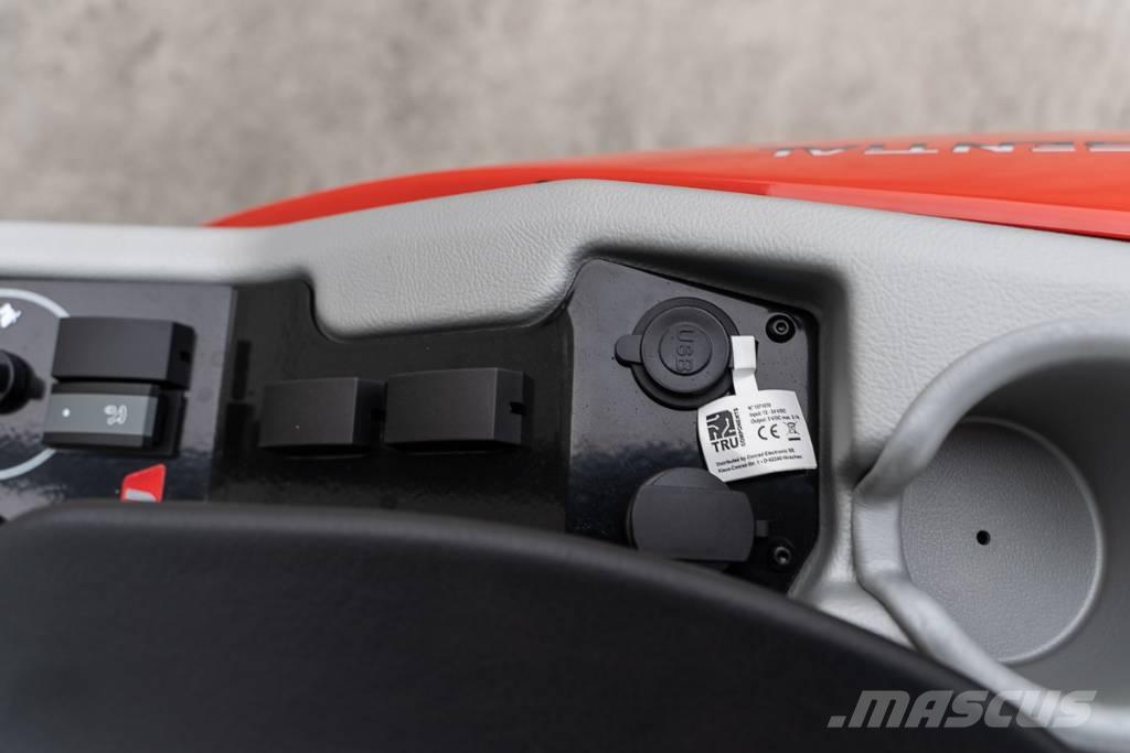 Manitou MLA 4-50 H لوادر صغيرة