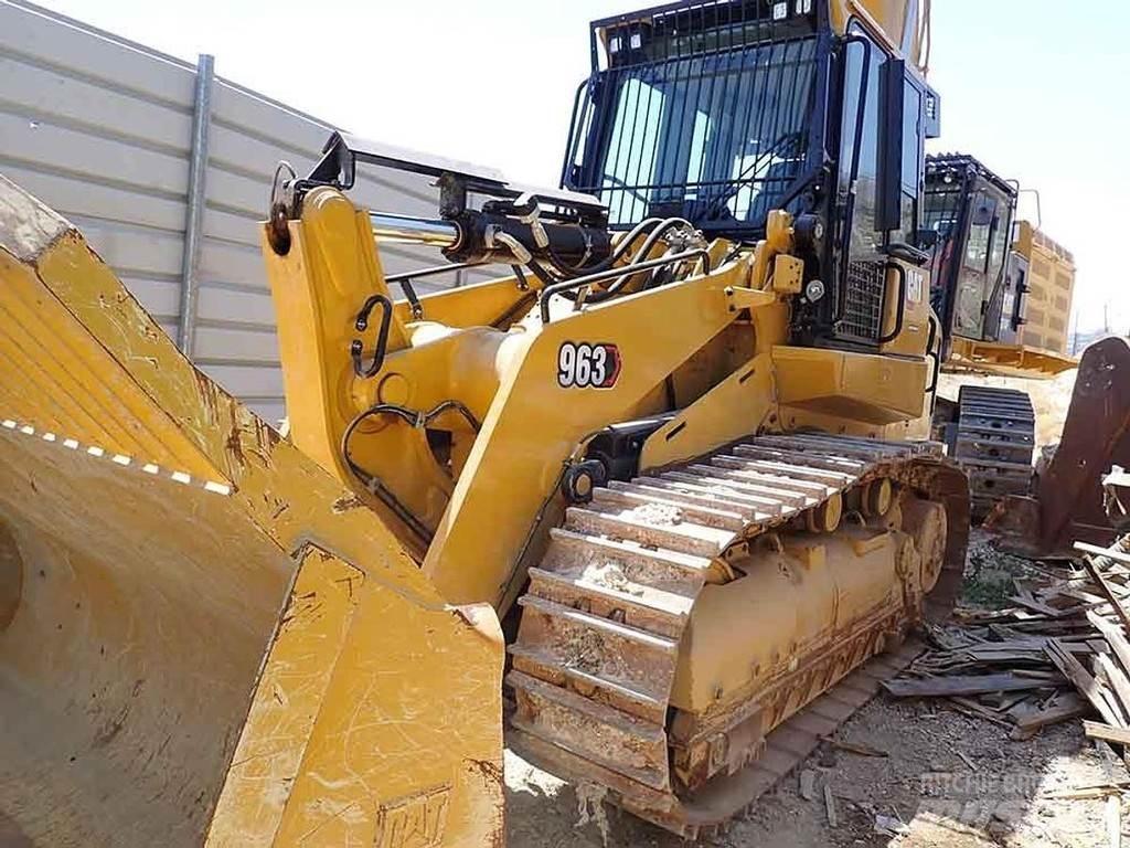 CAT 963 WH حفارات خاصة