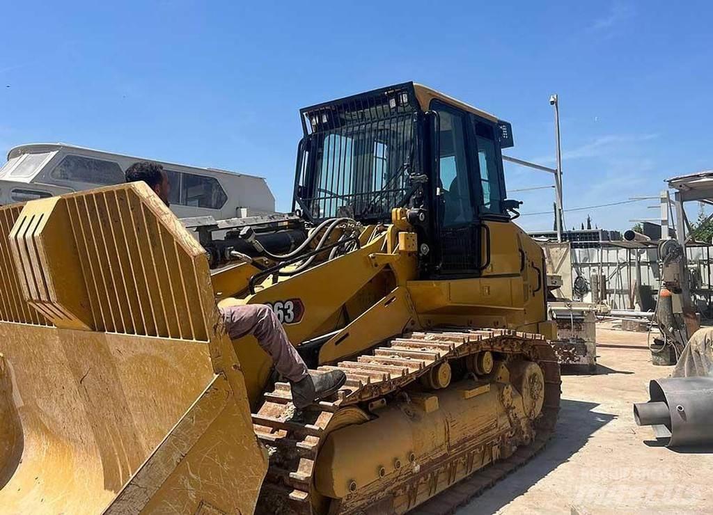 CAT 963 WH حفارات خاصة