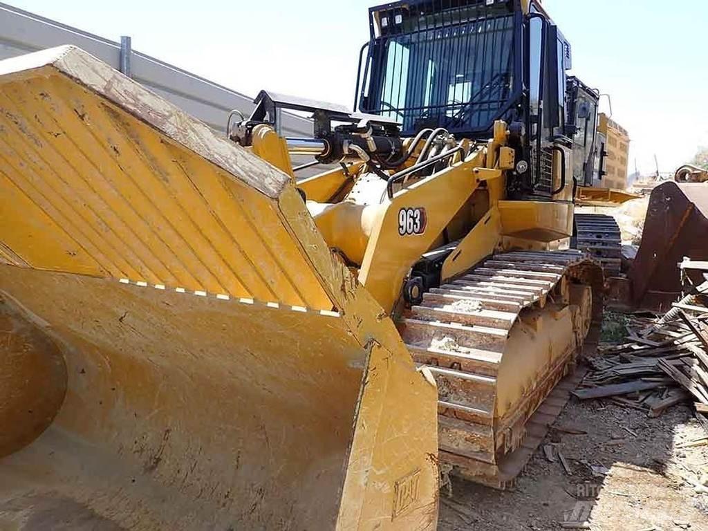 CAT 963 WH حفارات خاصة