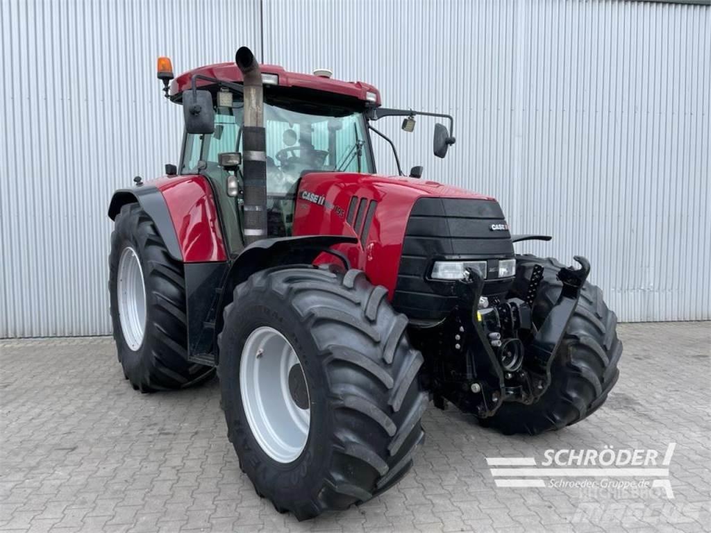 Case IH CVX 195 الجرارات