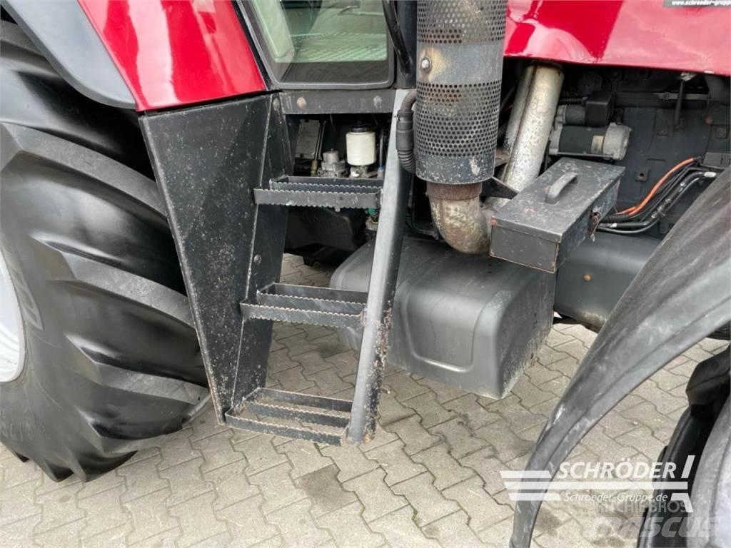 Case IH CVX 195 الجرارات