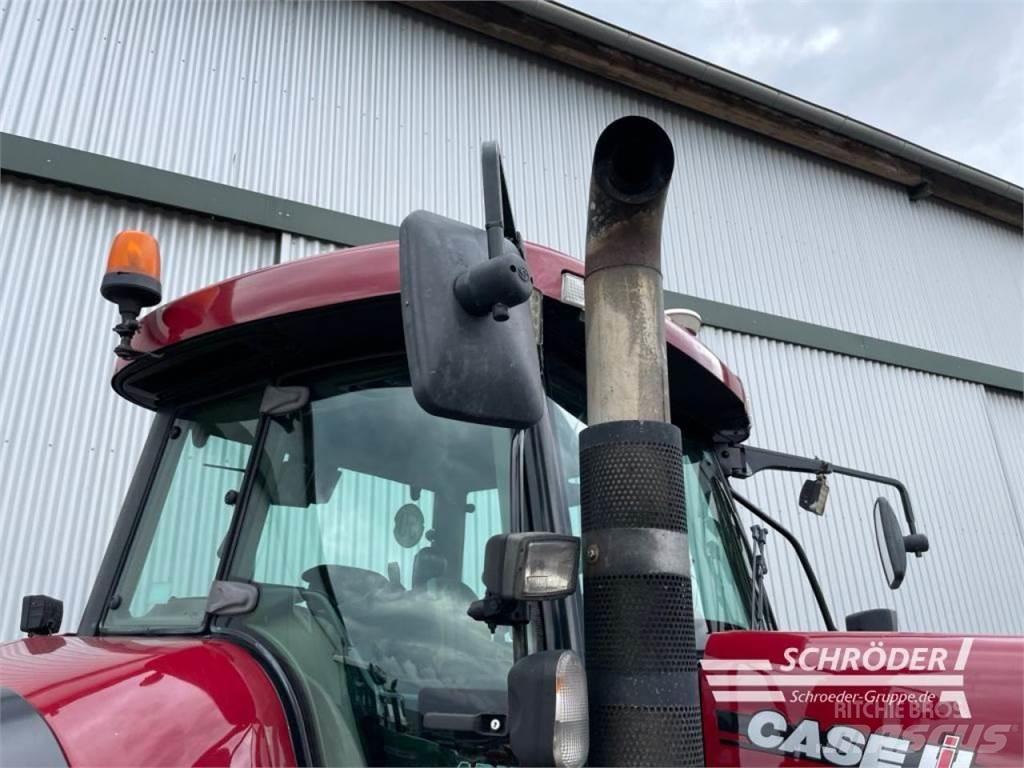 Case IH CVX 195 الجرارات