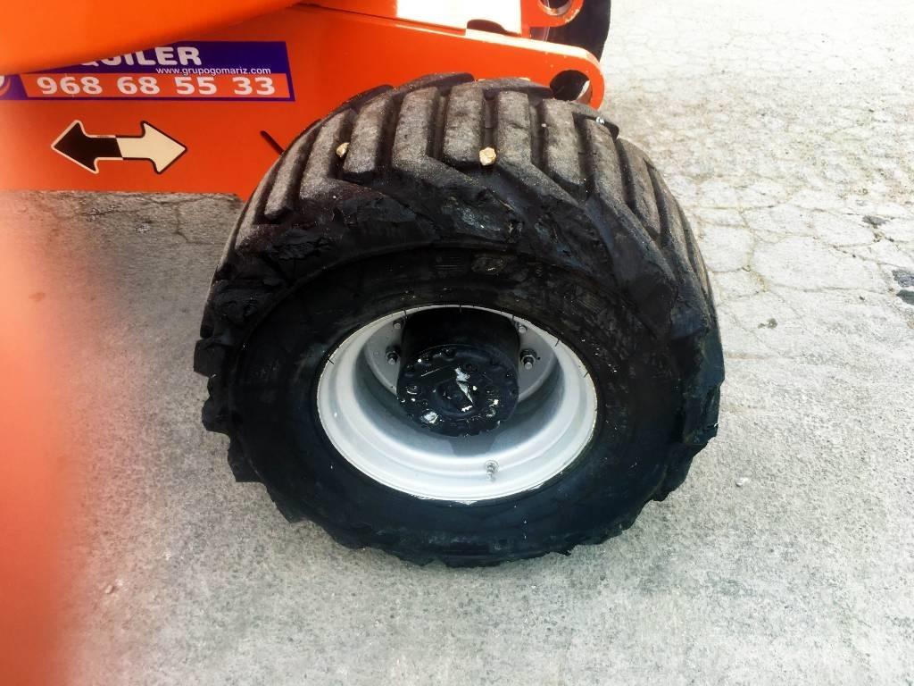 JLG 450 AJ II رافعات سلة مفصلية