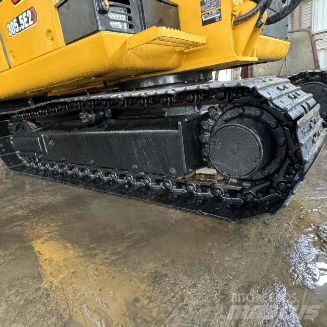 CAT 305.5 E حفارات صغيرة أقل من 7 طن (حفارات صغيرة)