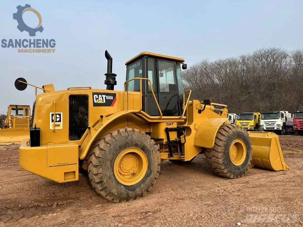 CAT 950 H لوادر بعجل