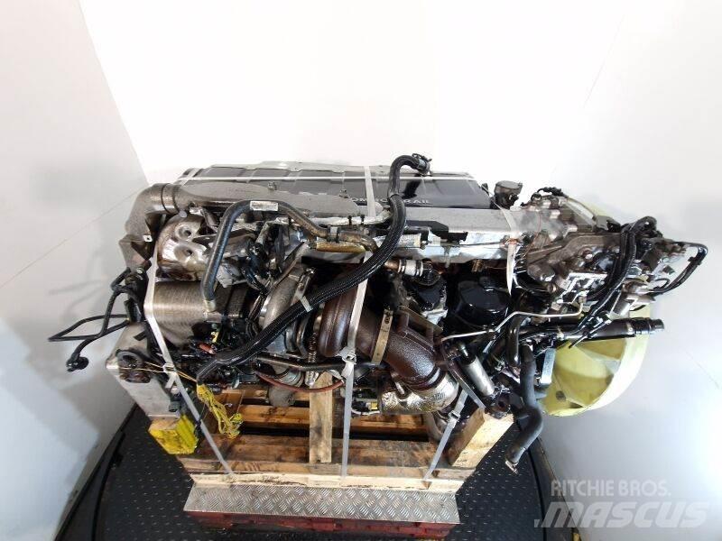 MAN D2676 LF45 محركات