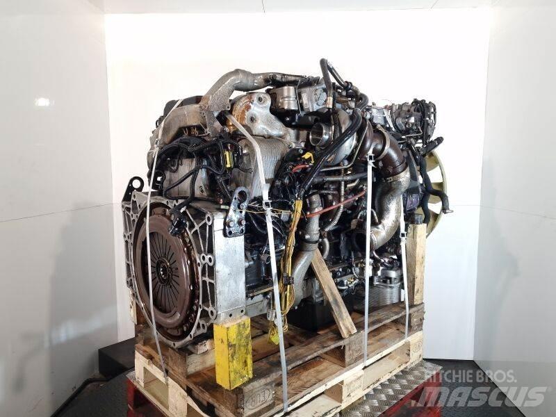 MAN D2676 LF45 محركات