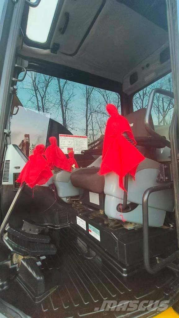 Komatsu PC 78 US حفارات صغيرة أقل من 7 طن (حفارات صغيرة)