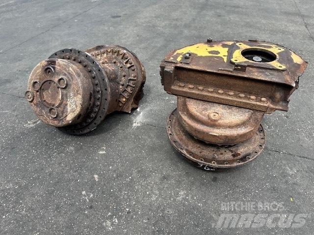 CAT 953 FINAL DRIVE هيدروليات