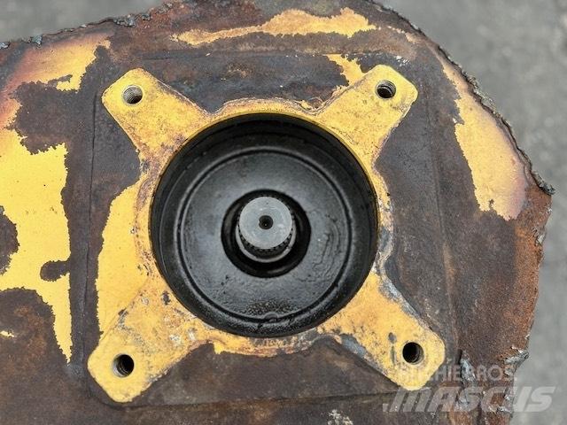 CAT 953 FINAL DRIVE هيدروليات